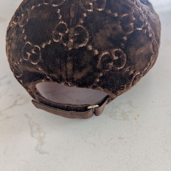 Authentic Gucci hat - Picture 3 of 15